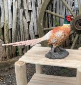 Resin Pheasant