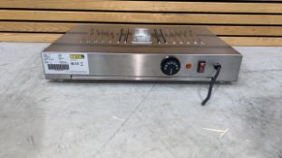 Buffalo CK916 Heated Food Display (Base Only)