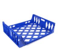 Heavy Duty Stackable Storage Trays X 30