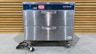 Alto Shaam 500-2D Double Warming Drawer