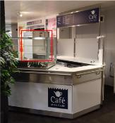 Mobile Catering Unit