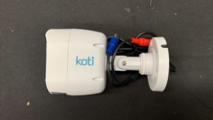 KOTI SINGLE PIR CAMERA