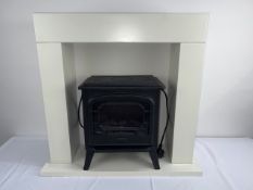 EGL SMALL STOVE FIRE SUITE