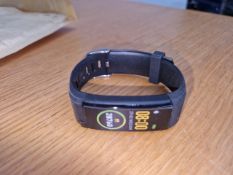 B-AKTIV PLAY SMART BRACELET BLACK