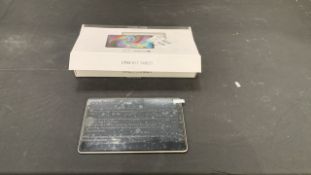 COSMOS LYNX 10.1IN MEDIATTEK TABLET SLV