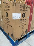 RH 67L TABLE TOP MINI FRIDGE