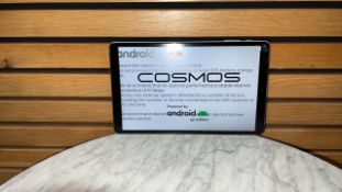 COSMOS LYNX 10.1IN MEDIATTEK TABLET SLV