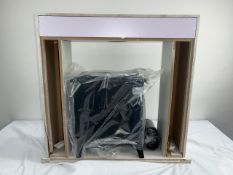 EGL SMALL STOVE FIRE SUITE