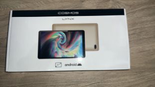 COSMOS LYNX 10.1IN MEDIATTEK TABLET - CG