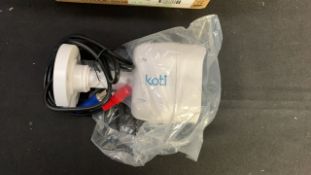 KOTI SINGLE PIR CAMERA