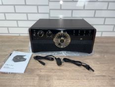 VICTROLA EMPIRE TURNTABLE WITH BLUETOOTH