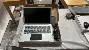 COSMOS PYXIS 15.6IN LAPTOP BUNDLE - SLV