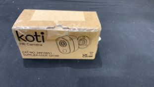 KOTI SINGLE PIR CAMERA