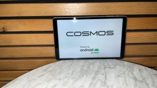 COSMOS LYNX 10.1IN MEDIATTEK TABLET SLV
