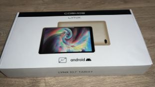COSMOS LYNX 10.1IN MEDIATTEK TABLET - CG