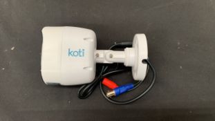KOTI SINGLE PIR CAMERA