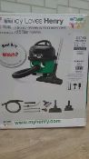 NUMATIC HENRY PET CYLINDER VACUUM CLEAN