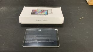 COSMOS LYNX 10.1IN MEDIATTEK TABLET SLV