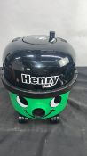NUMATIC HENRY PET CYLINDER VACUUM CLEAN