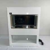 EGL SEATTLE ELECTRIC FIRE - WHITE