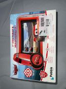 PEBBLE GEAR DISNEY CARS 7