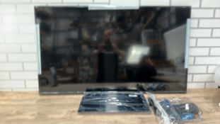 EGL 55E23UHDS 55 INCH UHD LINUX SMART TV