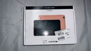COSMOS ARIES 8IN ROCKCHIP TAB W CSE RG
