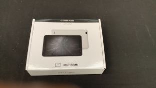 COSMOS ARIES 8IN ROCKCHIP TAB W CSE SV