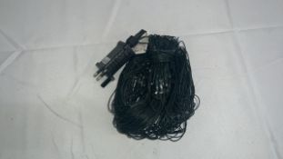 CHASING NET LIGHT 2X2M 160L MULTI