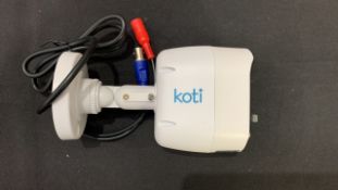KOTI SINGLE PIR CAMERA