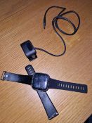 FITBIT VERSA 2 BLACK CARBON