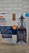 VAX RAPID POWER REFRESH CARPET WASHER