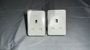 TP-LINK TAPO P100 2 PACK MINI SMART WI-F