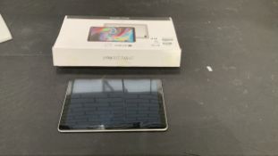 COSMOS LYNX 10.1IN MEDIATTEK TABLET SLV