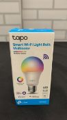 TPLINK TAPO SMART WI-FI COL E27 CAP LB