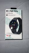 B-AKTIV VOGUE SMRT WTCH AND FITNESS TRK