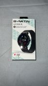 B-AKTIV VOGUE SMRT WTCH AND FITNESS TRK