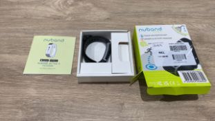 NUBAND ACTIVE3 BLACK