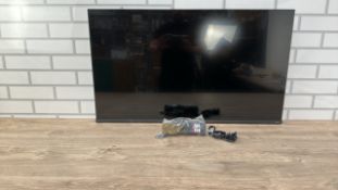 HISENSE 43A6BTUK (43 INCH) 4K UHD SMART