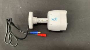 KOTI SINGLE PIR CAMERA