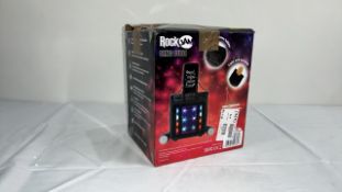 ROCKJAM RJSC02 SINGCUBE PARTY SPEAKER