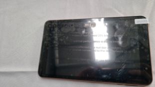 COSMOS ARIES 8IN ROCKCHIP TAB W CSE RG