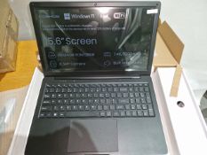 COSMOS PYXIS 15.6IN LAPTOP BUNDLE - BLK