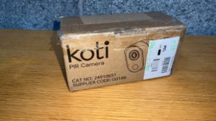 KOTI SINGLE PIR CAMERA