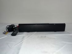 MAJORITY BOWFELL COMPACT SOUNDBAR