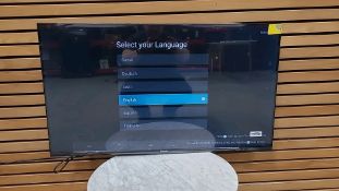 HISENSE 40A4BGTUK (40 INCH) FHD SMART TV