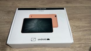 COSMOS ARIES 8IN ROCKCHIP TAB W CSE SV