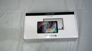 COSMOS LYNX 10.1IN MEDIATTEK TABLET SLV