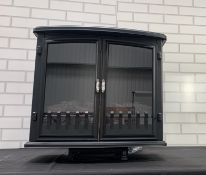 EGL CLASSIC LARGE ELECTRIC STOVE FIRE