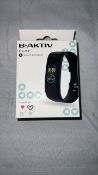B-AKTIV PLAY SMART BRACELET WHITE